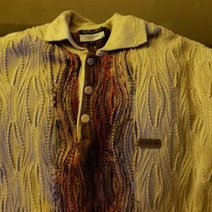 coogi authentic sweater 3x